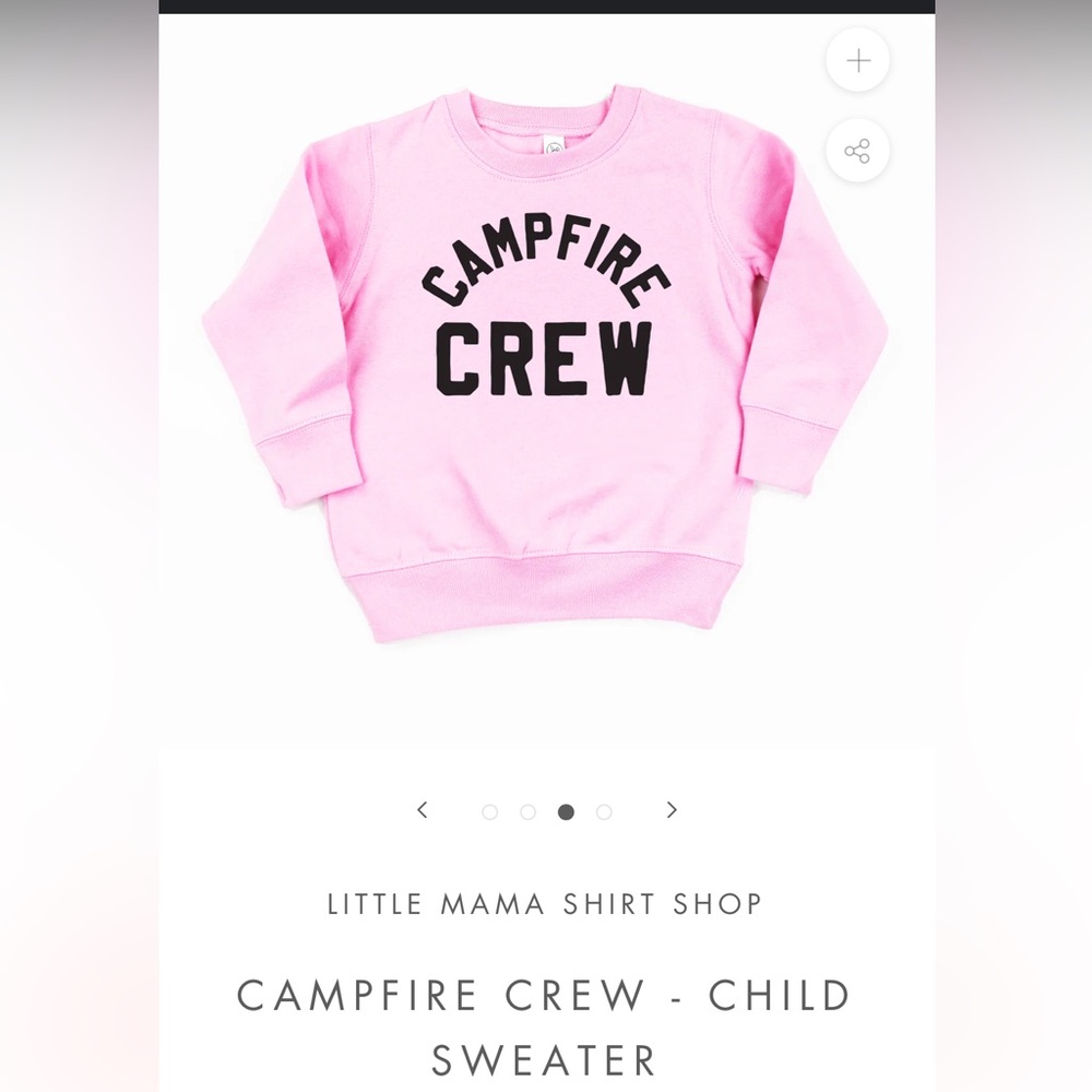 Campfire crew